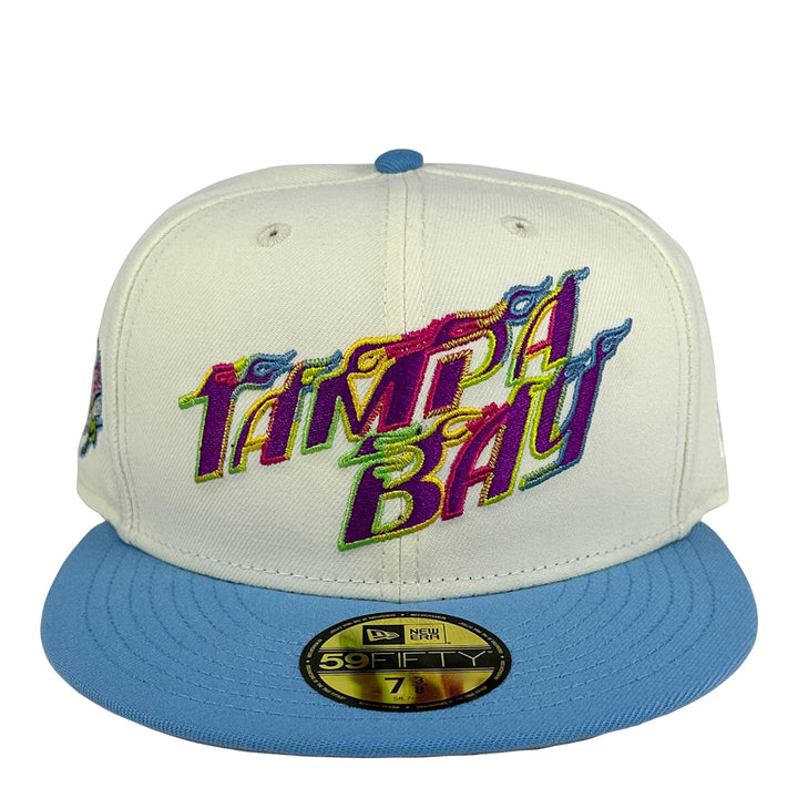 New Era Tampa Bay Rays '98 59FIFTY Fitted Cap 2