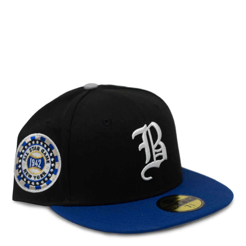 New Era Brooklyn Dodgers "1942 All-Star Game" 59FIFTY Fitted Cap