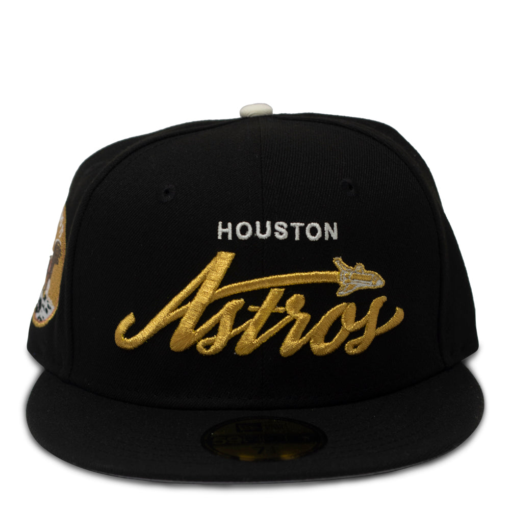 New Era Houston Astros "Apollo 11" 59FIFTY  Fitted Cap