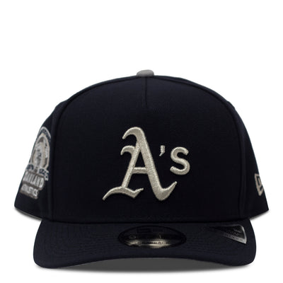 New Era Oakland Athletics "A Century of Baseball" 9FIFTY A-Frame Adjustable Cap