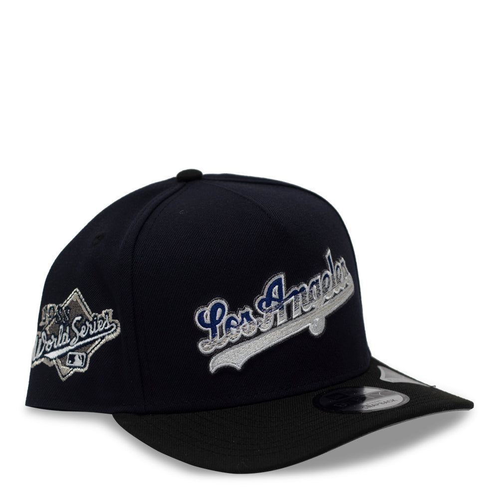 New Era Los Angeles Dodgers "1988 World Series" 9FIFTY A-Frame Adjustable Cap