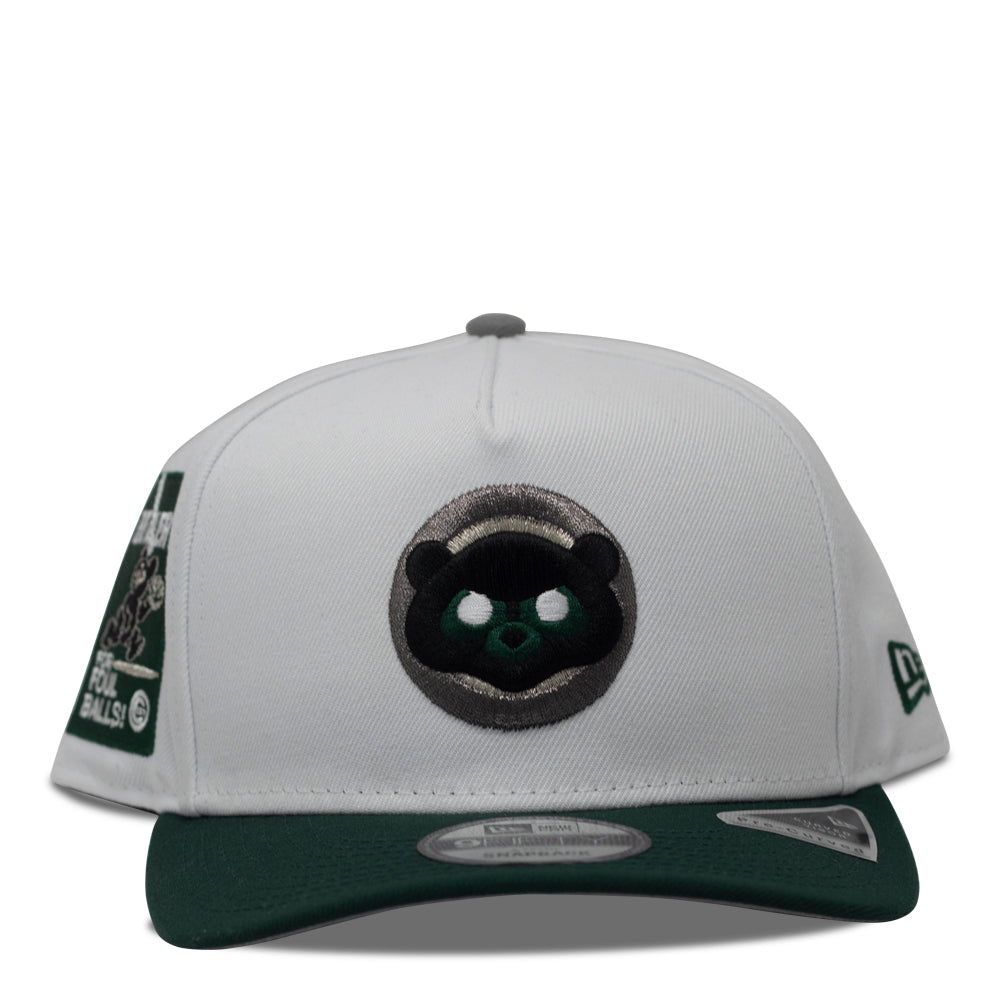 New Era Chicago Cubs 9FIFTY A-Frame Adjustable Cap