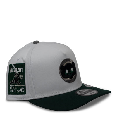 New Era Chicago Cubs 9FIFTY A-Frame Adjustable Cap