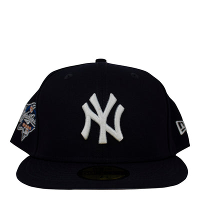 New Era Men's New York Yankees 2000 World Series 59Fifty Fitted Hat 2