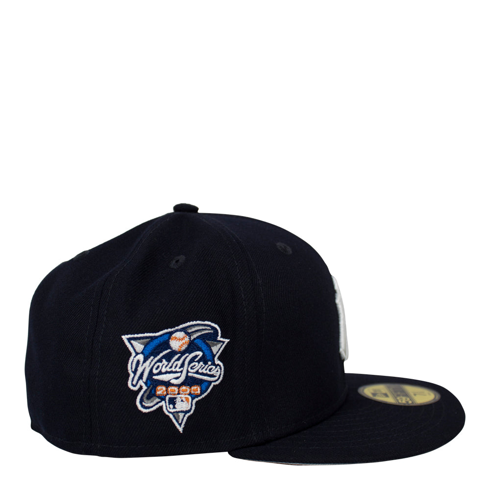 New Era Men's New York Yankees 2000 World Series 59Fifty Fitted