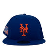 New Era New York Mets 1986 World Series 59Fifty Fitted Cap