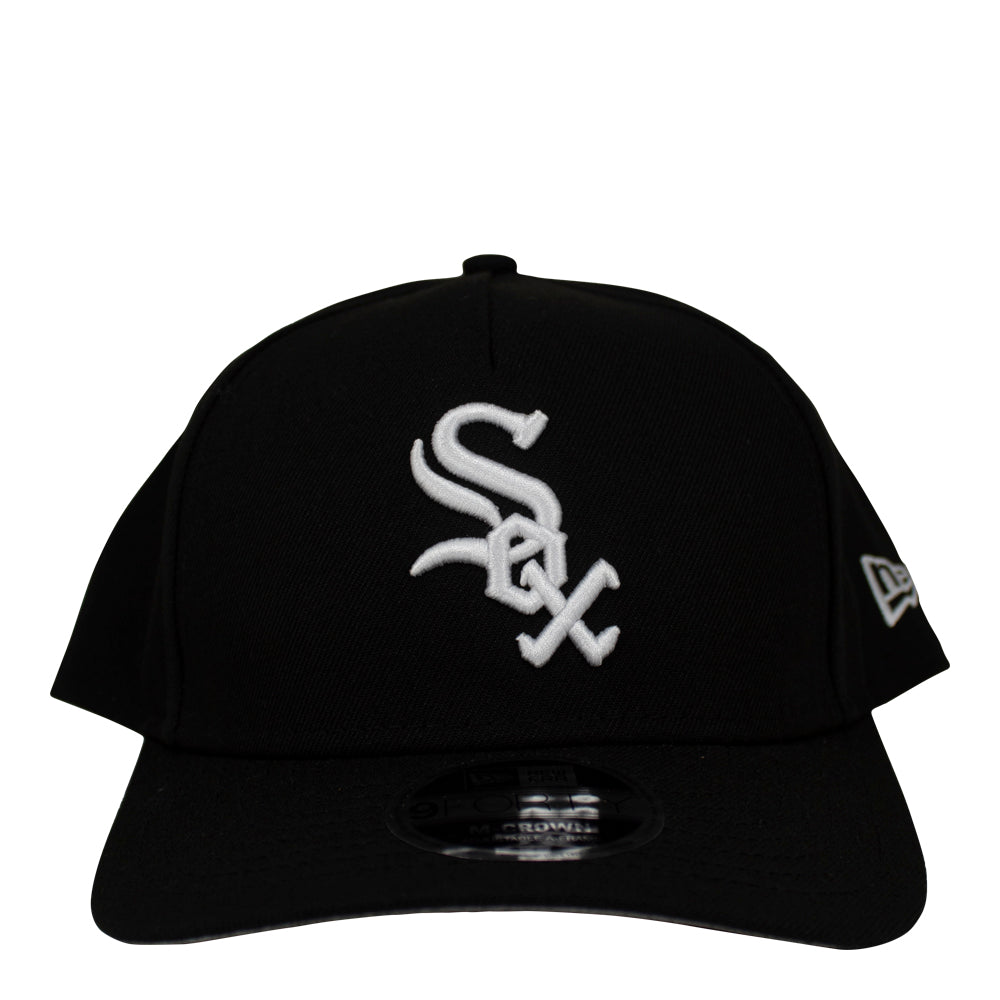 New Era Chicago White Sox 940 M Crown Snapback Cap 1