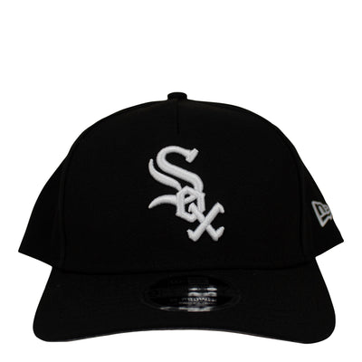 New Era Chicago White Sox 940 M Crown Snapback Cap 1