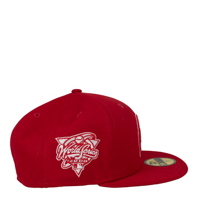 New Era New York Yankees 2000 World Series 59Fifty Fitted Cap 2