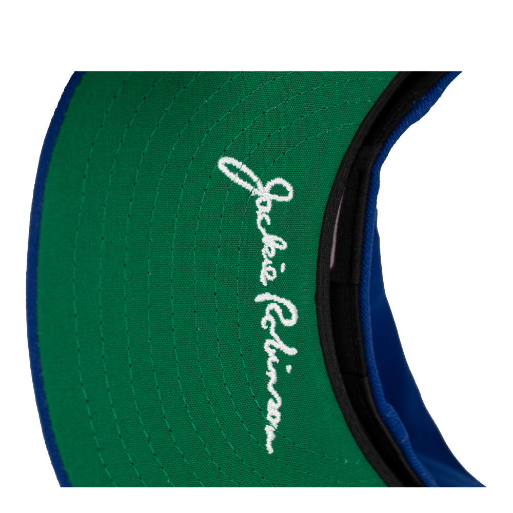 New York Mets 59Fifty Jackie Robinson Fitted Hat 3