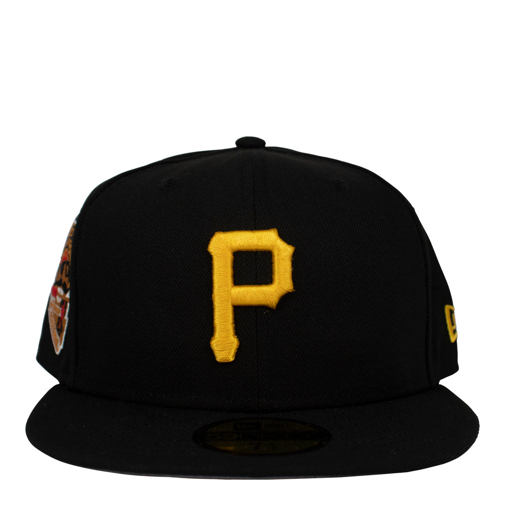 New Era Men's 59Fifty Pittsburgh Pirates 1959 All Star Game Fitted Cap 2
