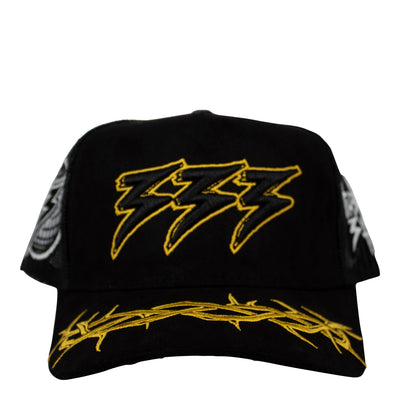 333 Men's Chapter 05 DELUXE THORNS DAD HAT V2 2025 1