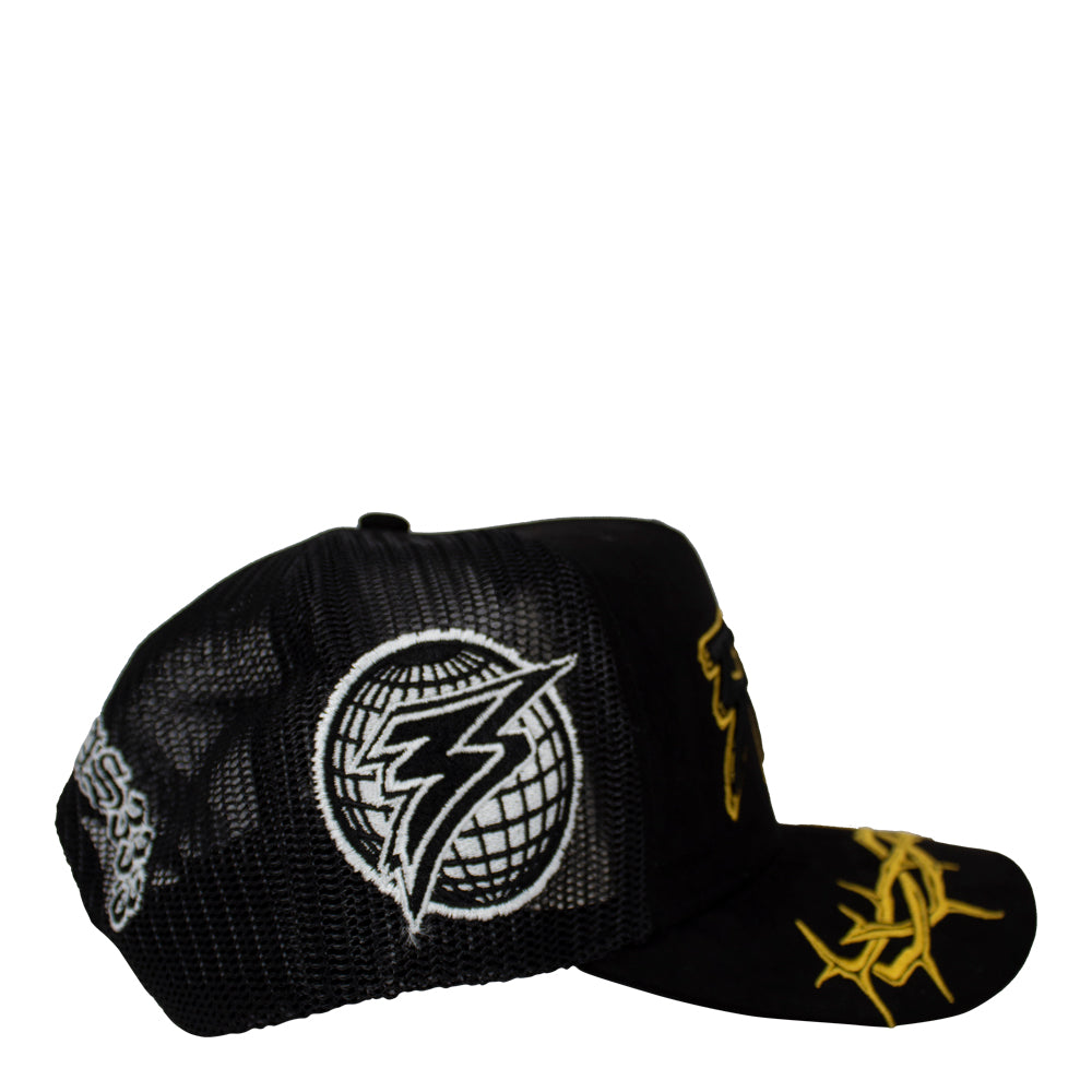 333 Men's Chapter 05 DELUXE THORNS DAD HAT V2 2025 2