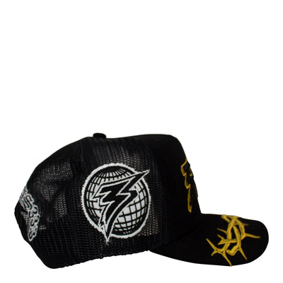 333 Men's Chapter 05 DELUXE THORNS DAD HAT V2 2025 2