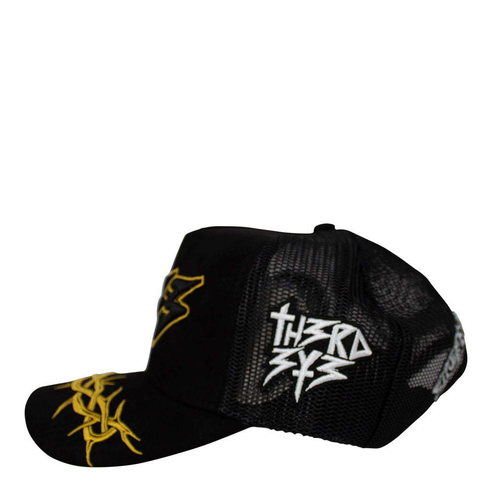 333 Men's Chapter 05 DELUXE THORNS DAD HAT V2 2025 4