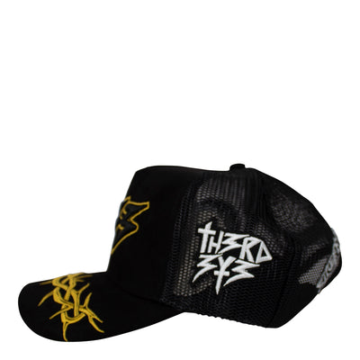 333 Men's Chapter 05 DELUXE THORNS DAD HAT V2 2025 4