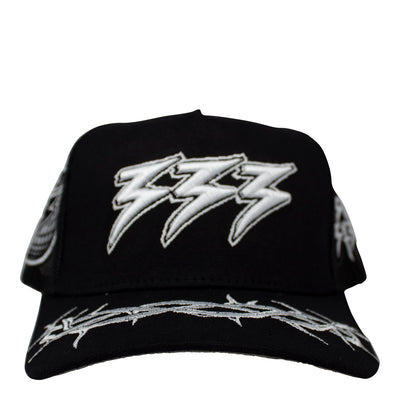333 Men's Chapter 05 DELUXE THORNS DAD HAT V2 2025 1