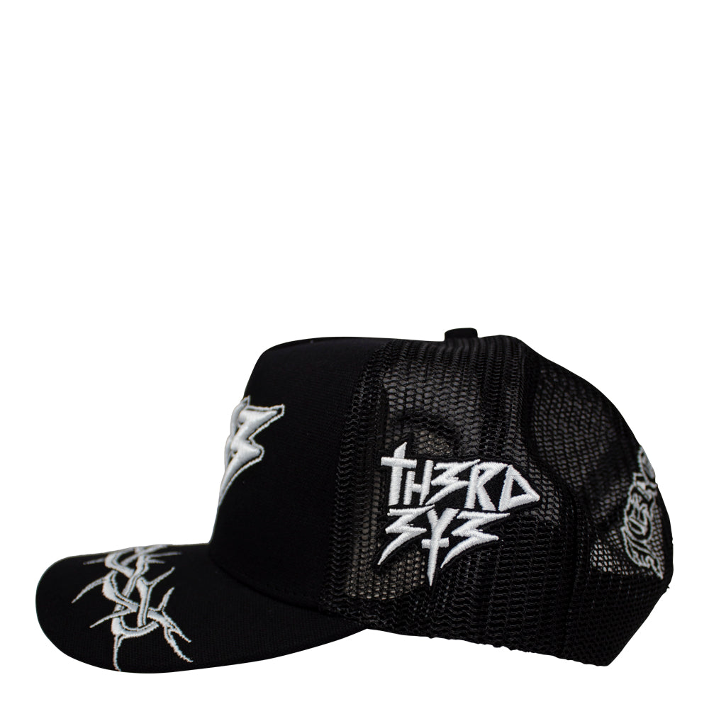 333 Men's Chapter 05 DELUXE THORNS DAD HAT V2 2025 3