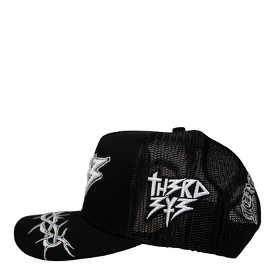 333 Men's Chapter 05 DELUXE THORNS DAD HAT V2 2025 3