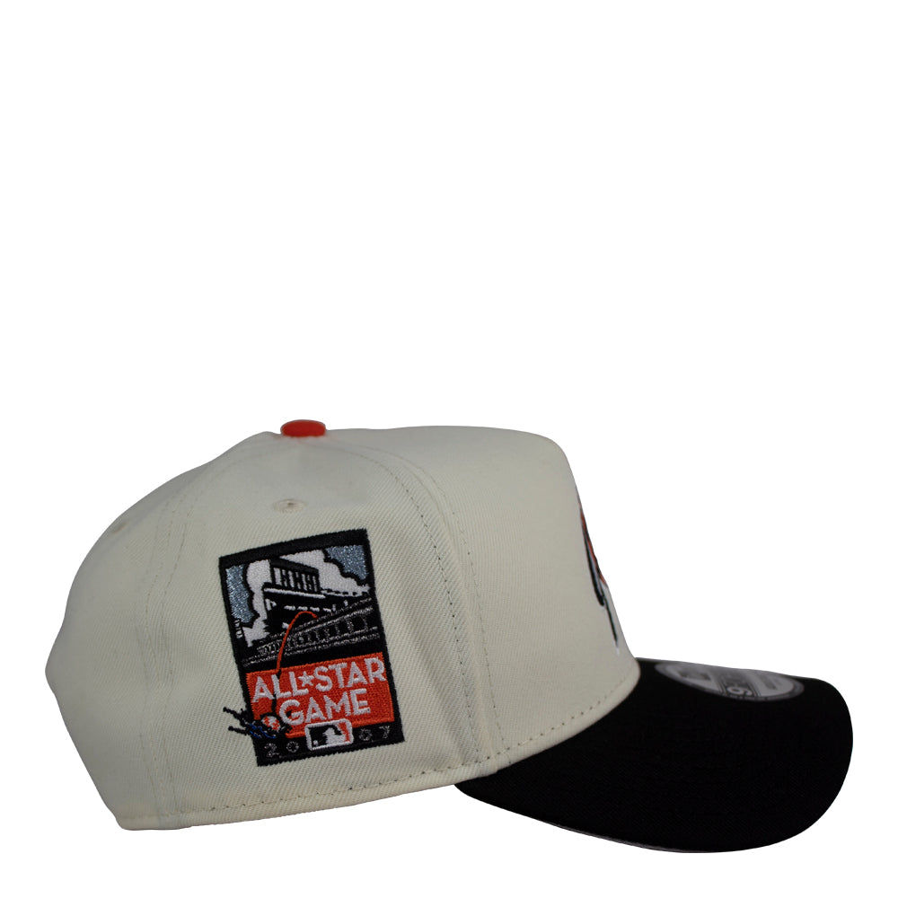 New Era San Francisco Giants Timeline Collection 39THIRTY Flex Adjustable Cap 3