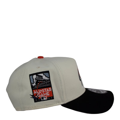 New Era San Francisco Giants Timeline Collection 39THIRTY Flex Adjustable Cap 3