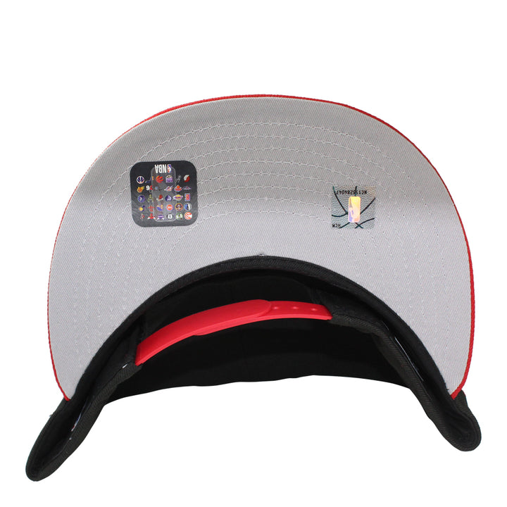 New Era 950 Chicago Bulls 6X Adjustable Hat