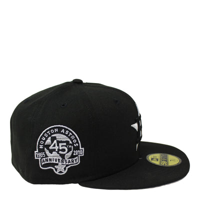 New Era 5950 Houston Astros 45 Fitted Cap 3