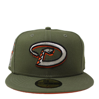 New Era Arizona Diamondbacks 98 Fitted Hat 2