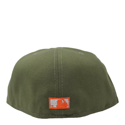 New Era Arizona Diamondbacks 98 Fitted Hat 4