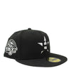 New Era 5950 Houston Astros 45 Fitted Cap