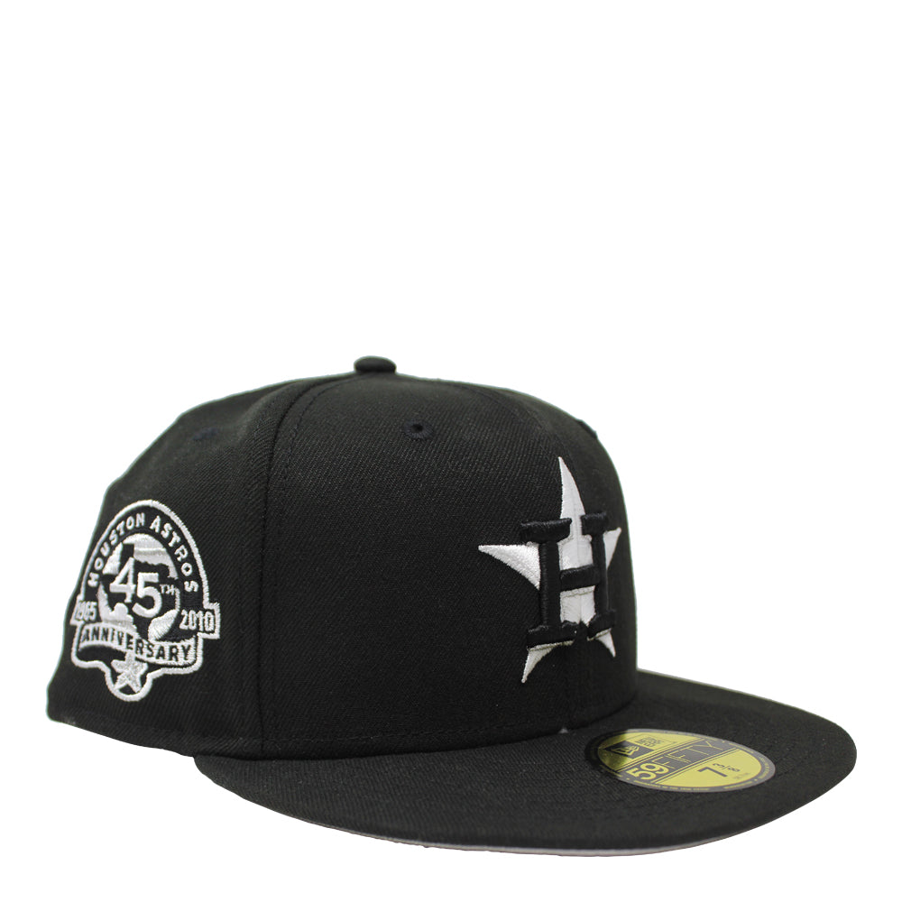 New Era 5950 Houston Astros 45 Fitted Cap 1