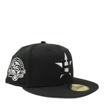New Era 5950 Houston Astros 45 Fitted Cap 1