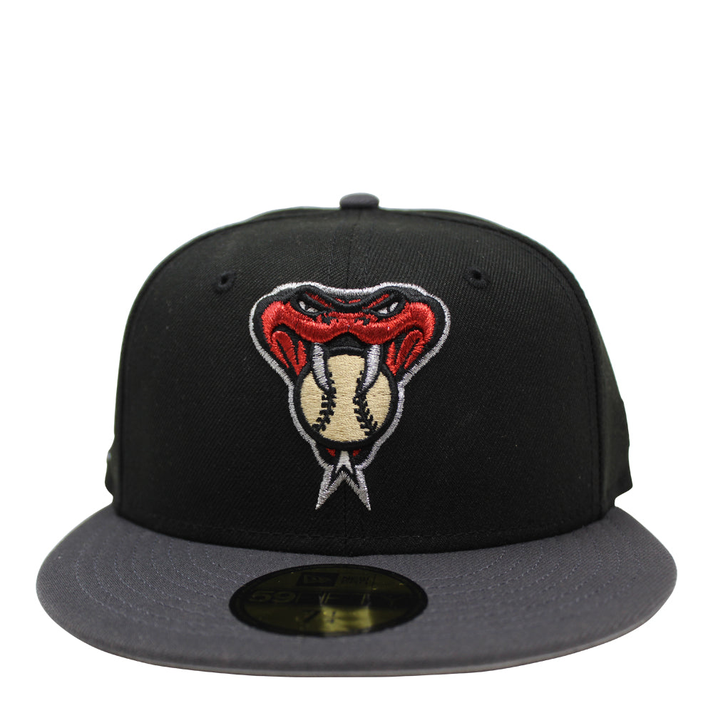 New Era Men's 5950 Arizona Diamondbacks 25 Fitted Cap 3