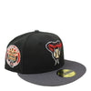 New Era Men's 5950 Arizona Diamondbacks 25 Fitted Cap