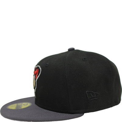 New Era Men's 5950 Arizona Diamondbacks 25 Fitted Cap 4
