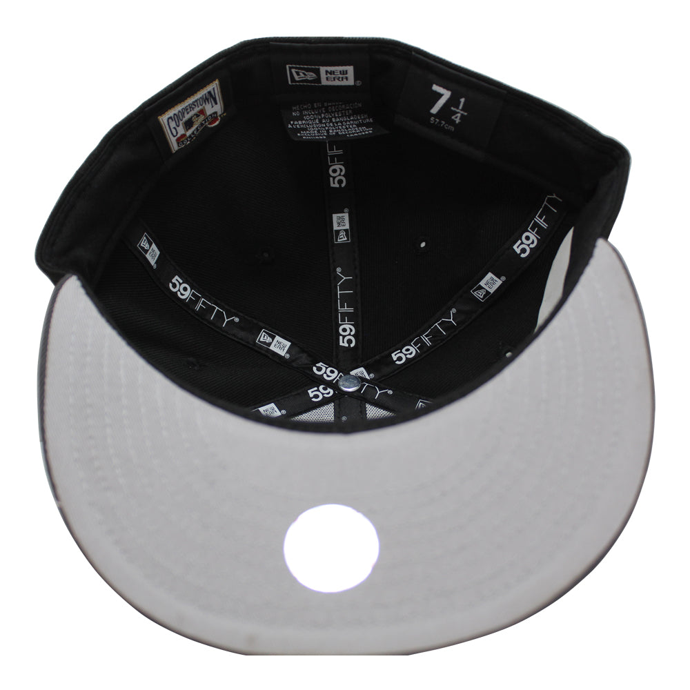 New Era Men's 5950 Arizona Diamondbacks 25 Fitted Cap 5