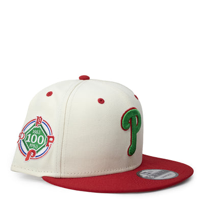New Era Mascot Pin 26993 Philadelphia Phillies Adjustable Cap 1