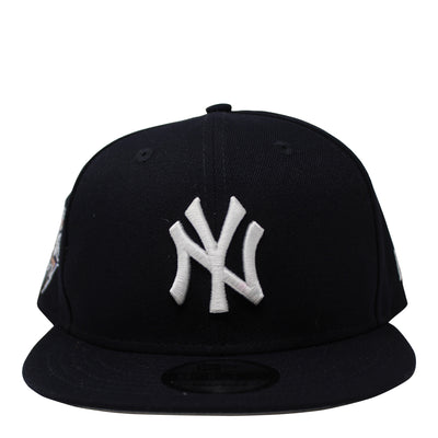 New Era Men's New York Yankees 2000 World Series 9FIFTY Hat 2