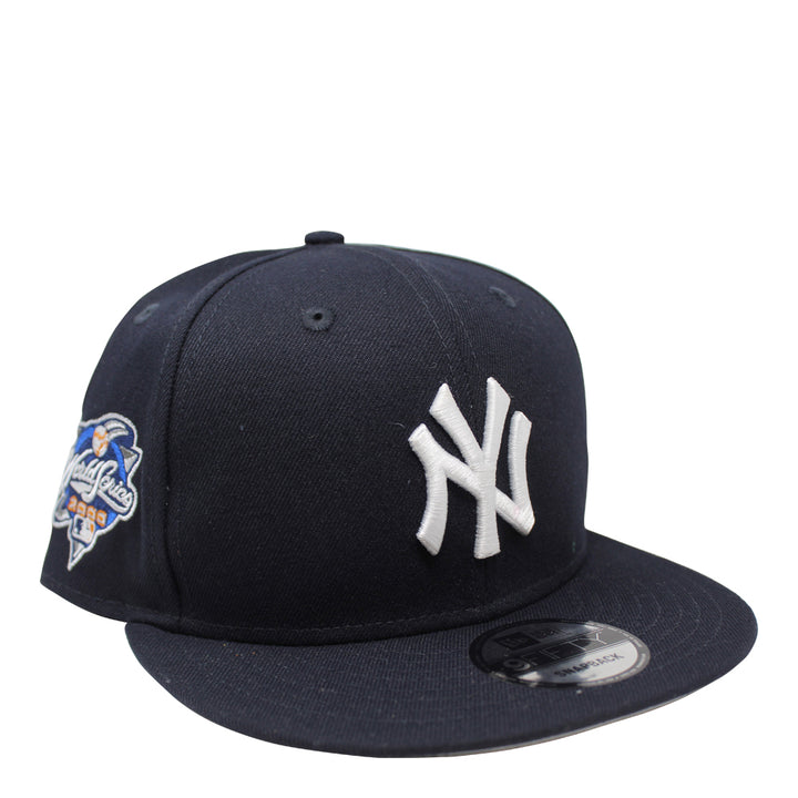 New Era Men's New York Yankees 2000 World Series 9FIFTY Hat