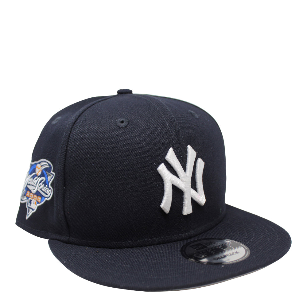 New Era Men's New York Yankees 2000 World Series 9FIFTY Hat 1