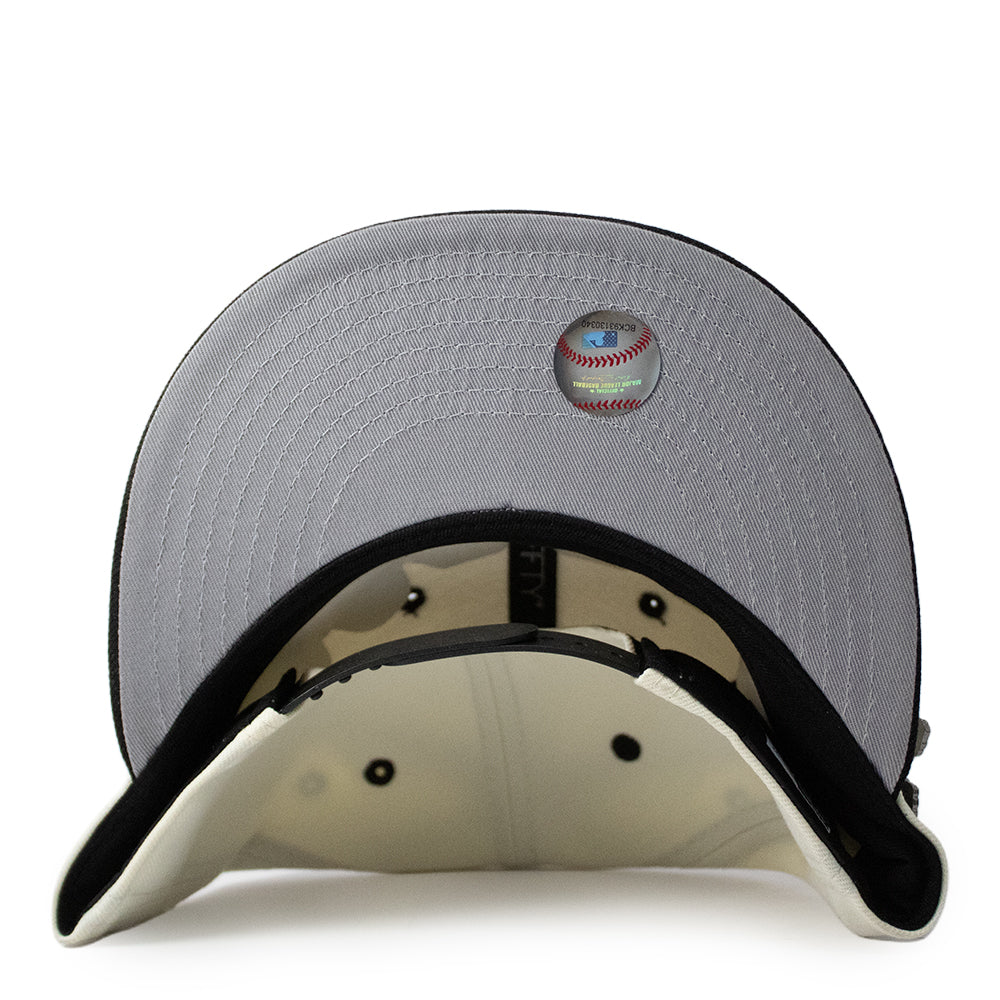 New Era Mascot Pin 26993 Baltimore Orioles Adjustable Cap 2