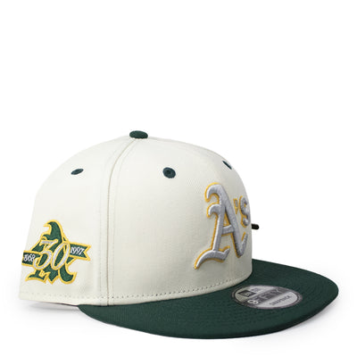 New Era Mascot Pin 26993 Oakland Athletics Adjustable Cap 1