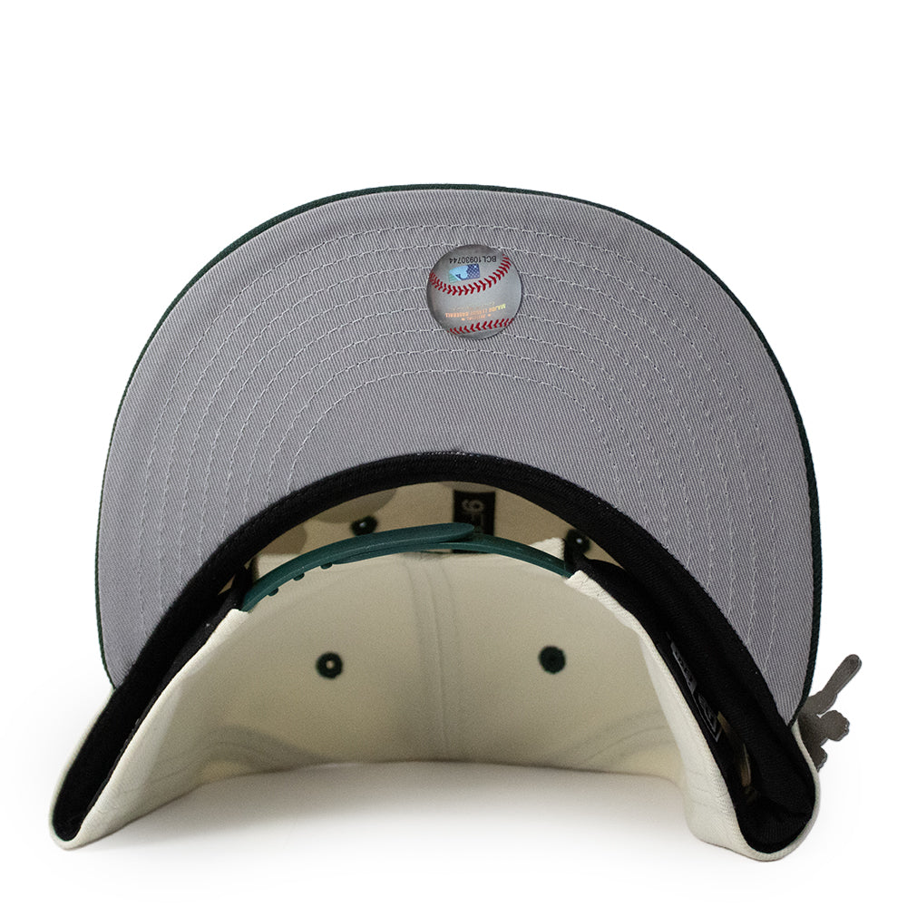 New Era Mascot Pin 26993 Oakland Athletics Adjustable Cap 2