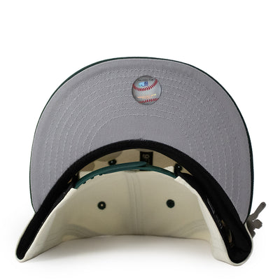 New Era Mascot Pin 26993 Oakland Athletics Adjustable Cap 2