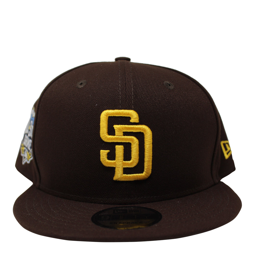 New Era Men's San Diego Padres 9FIFTY 2016 All Star Game Hat