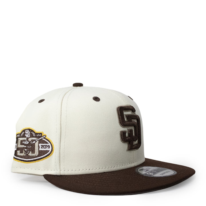New Era Mascot Pin 26993 San Diego Padres Adjustable Cap