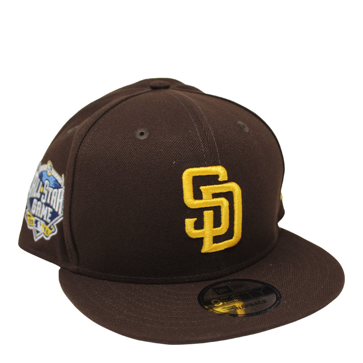 New Era Men's San Diego Padres 9FIFTY 2016 All Star Game Hat