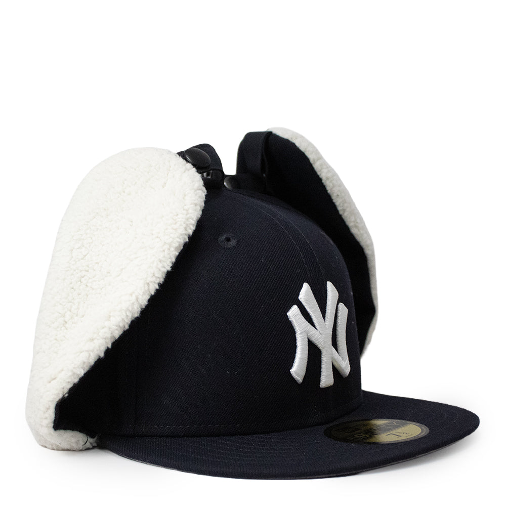 New Era Men's New York Yankees Classic Dog Ear 59FIFTY Fitted Cap 1