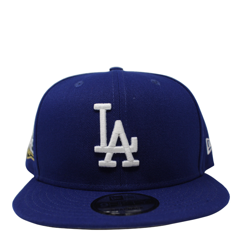 New Era Men's L.A. Dodgers "2020 World Series" 9FIFTY Cap
