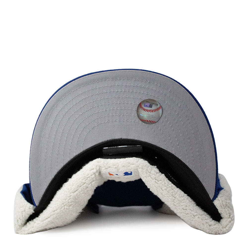 New Era New York Mets Classic Dog Ear 59FIFTY Fitted Hat